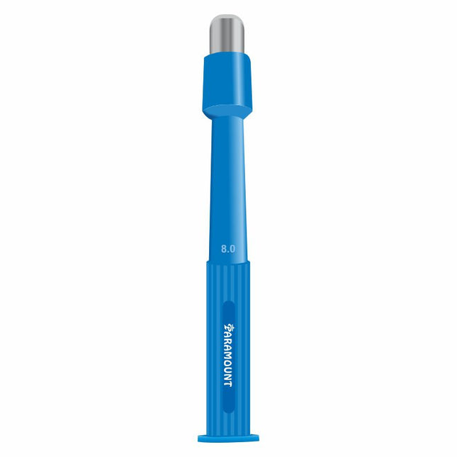 Biopsy Punch Disposable Dermal Punches (Ribbed Handle) Ø 8mm