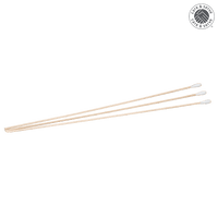 Wattestäbchen a. Holz f. Gyn.- Abstriche, L= 30cm, Ø5x35mm