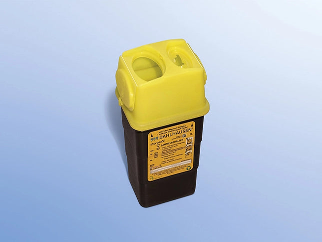 Sharpsafe 1 L (Recycled Plastic)