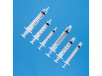 BD Plastipak Tuberkulinspritze 1ml mit Kanüle