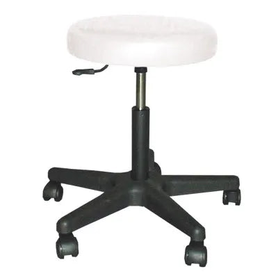 Drehhocker mit Rollen