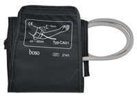 Zugbügel-Klettmanschette für boso-medicus Modelle f. Erw., 14x45cm (22-32cm)