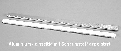 Finger splint 2.5cmx3m