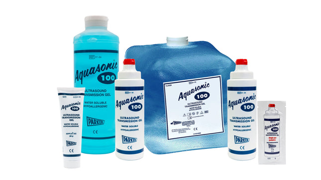Ultrasound Gel Aquasonic 100, 250ml