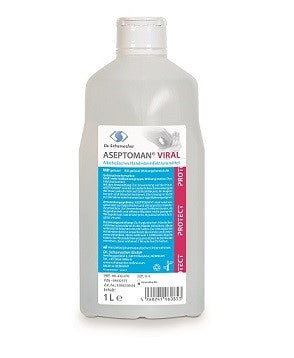 Aseptoman Viral 1L Dispenser Bottle