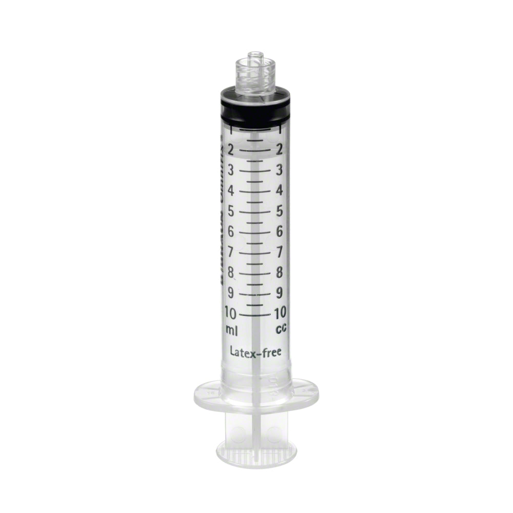 B. Braun Omnifix Einmalspritze 3ml Luer Lock