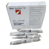 BD PosiFlush SP Flush System, NaCl 0.9%, 10ml, LL