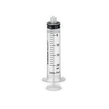 B. Braun Omnifix Einmalspritze 20ml Luer exzentrisch
