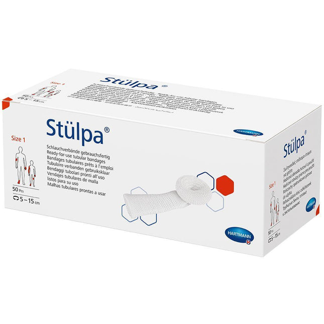 Stülpa Tubular Gauze Bandages Size 1