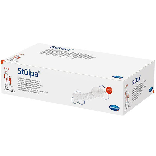 Stülpa Tubular Net Bandages Size 4