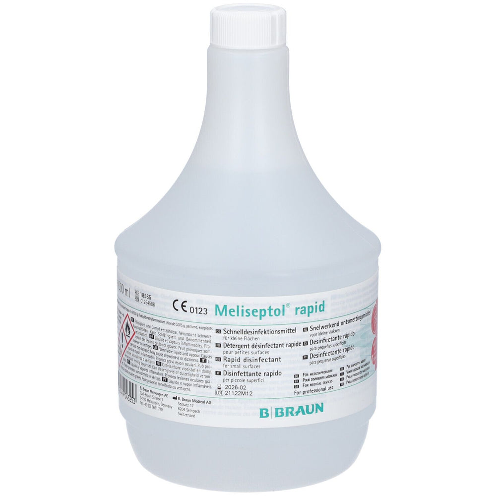 Meliseptol rapid 1 Litre