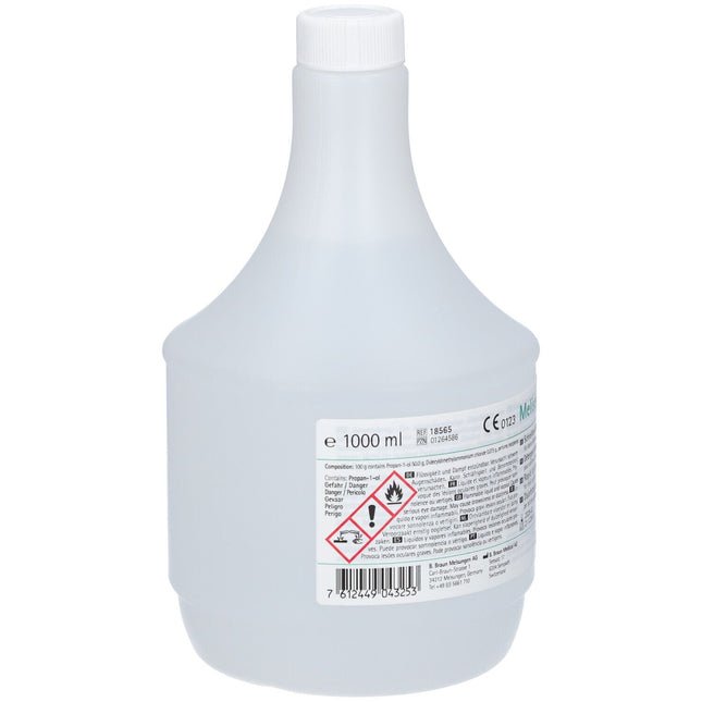 Meliseptol rapid 1Ltr. Sprühflasche