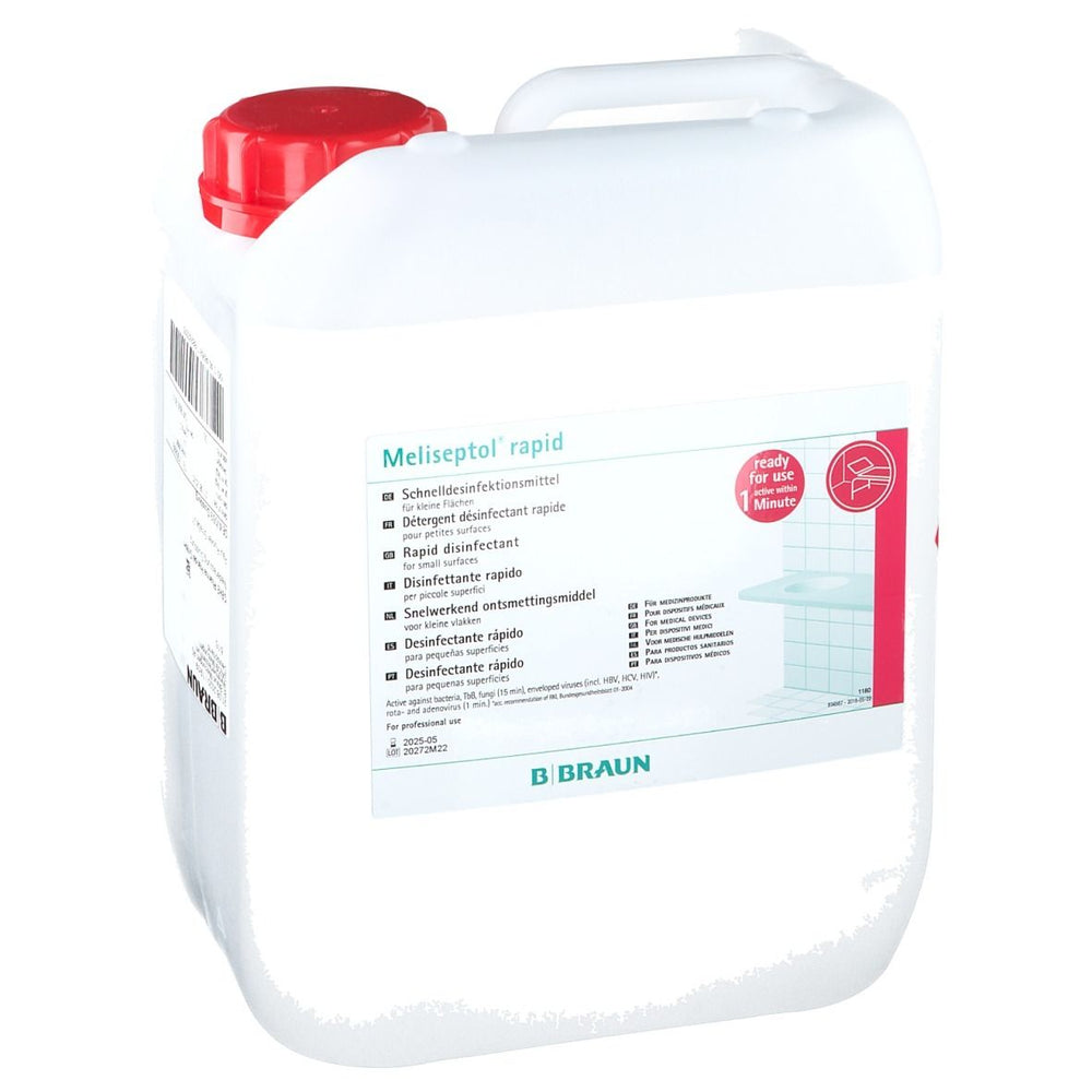 Meliseptol rapid 5Ltr.