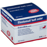 Elastomull haft red 6cmx20m