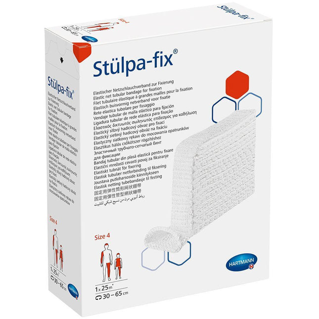 Stülpa-fix size 4, 25m