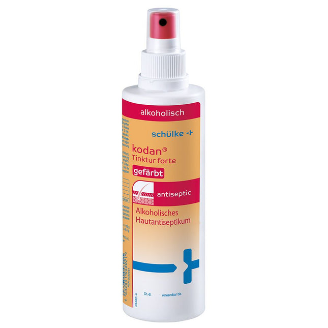 Kodan-Tinktur Forte 250ml, gefärbt