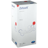 Zetuvit 10 x 20 cm, sterile