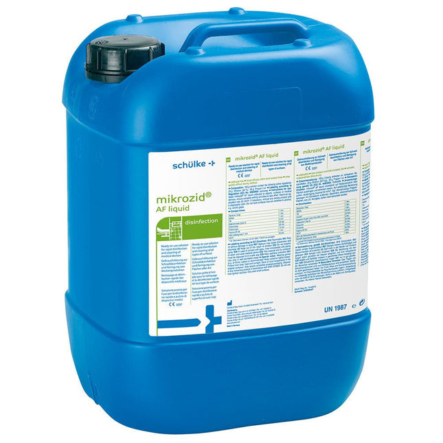 Mikrozid AF Liquid 10L