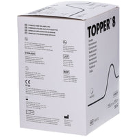 TOPPER 8 7.5 x 7.5 cm sterile compress