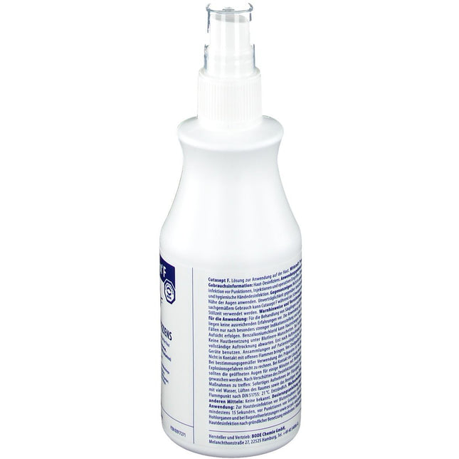 Cutasept F 250ml