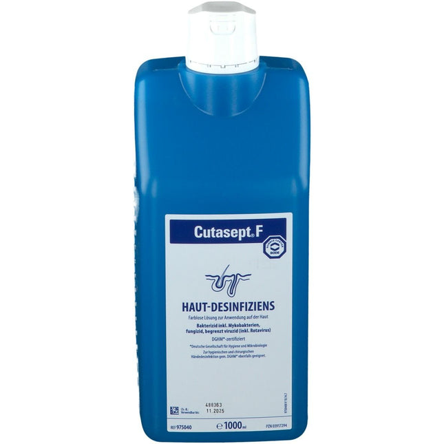 Cutasept G 1Ltr., gefärbt