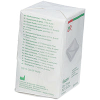 Gazin compresses 7.5x7.5cm, non-sterile, 8-ply