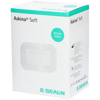 Askina Soft sterile 5x9cm