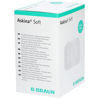 Askina Soft sterile 5x9cm