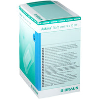 Askina Soft sterile 9cmx10cm