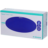 Vasco Nitrile light, size XL, powder- and latex-free, non-sterile