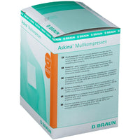 Askina Compresses 7.5x7.5cm sterile, 8-ply
