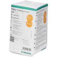 Askina Compresses 7.5x7.5cm non-sterile, 8-ply