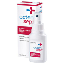 Octenisept Wound Disinfectant 50ml