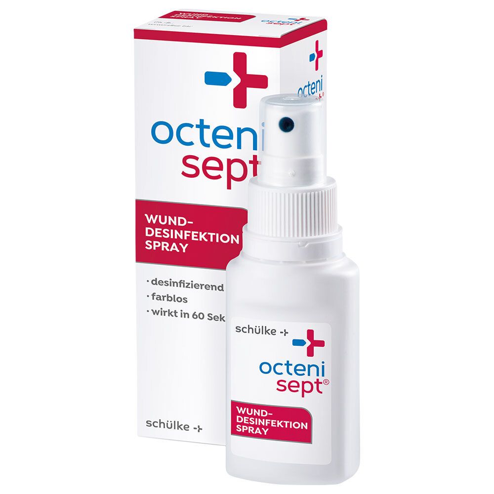 Octenisept Wound Disinfectant 50ml
