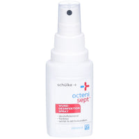 Octenisept Wound Disinfectant 50ml