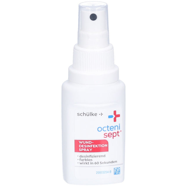 Octenisept Wound Disinfectant 50ml