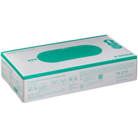 Vasco Nitrile White Examination Glove, size M, powder- and latex-free, non-sterile