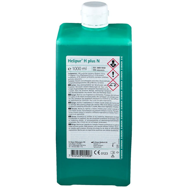 Helipur H Plus N 1Ltr.