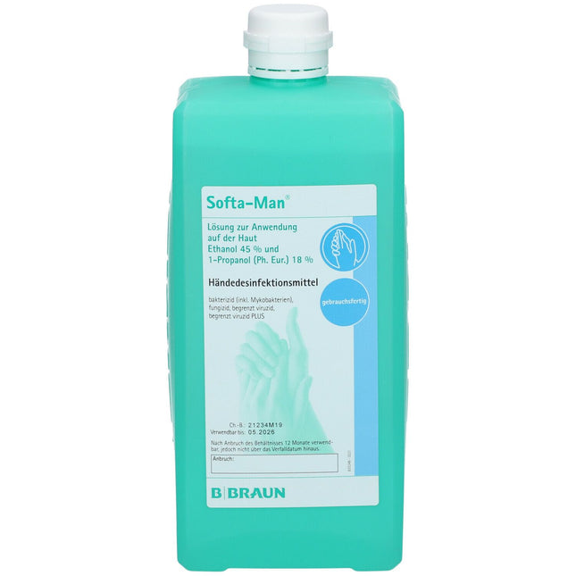 Softa-Man 1 liter