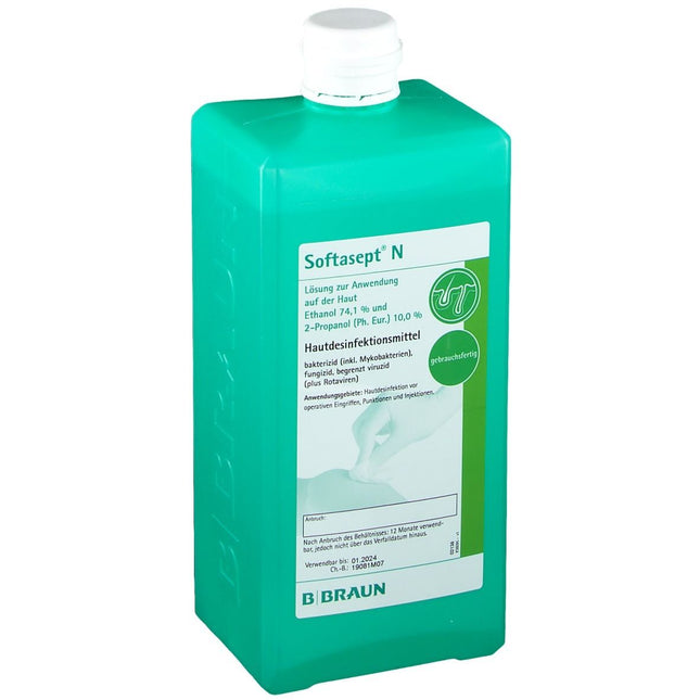 Softasept N 5Ltr., ungefärbt