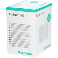 Askina Soft sterile 5x7.5cm
