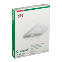 Curapor Wound Dressing 7x5cm, sterile (pack of 100)