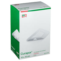 Curapor wound dressing 10x8cm, sterile (pack of 50)