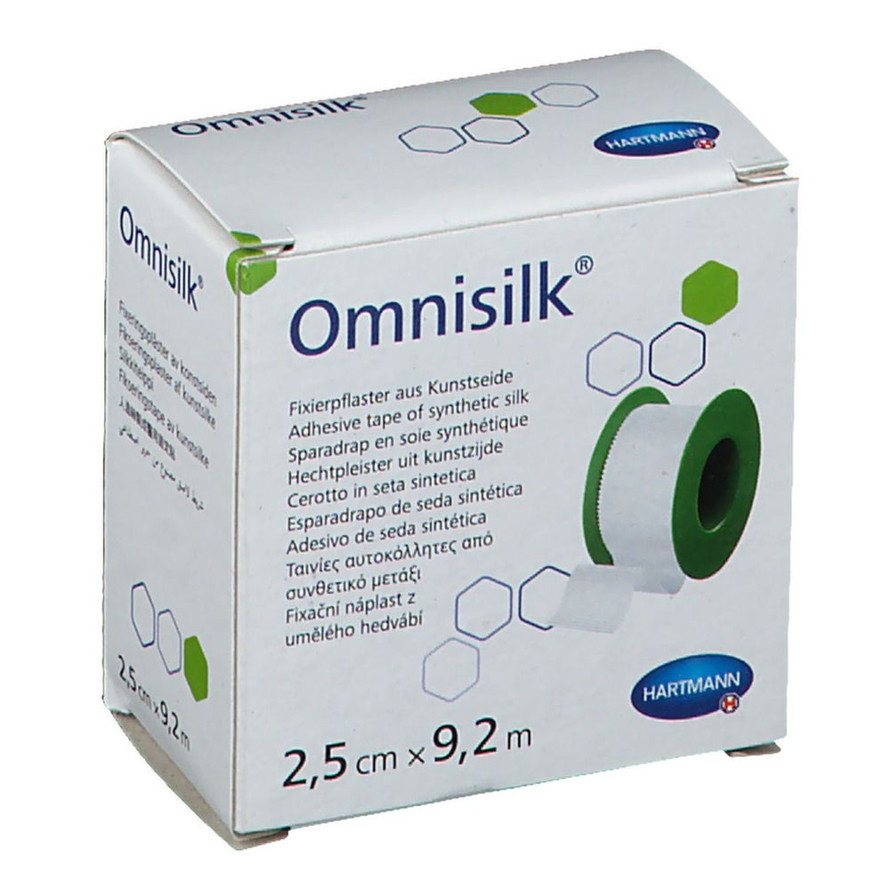 Omnisilk 2.5cmx9.2m