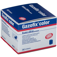 Gazofix Color 6cmx20m, blue