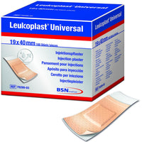 Leukoplast Soft Wound Plaster 8cmx5m