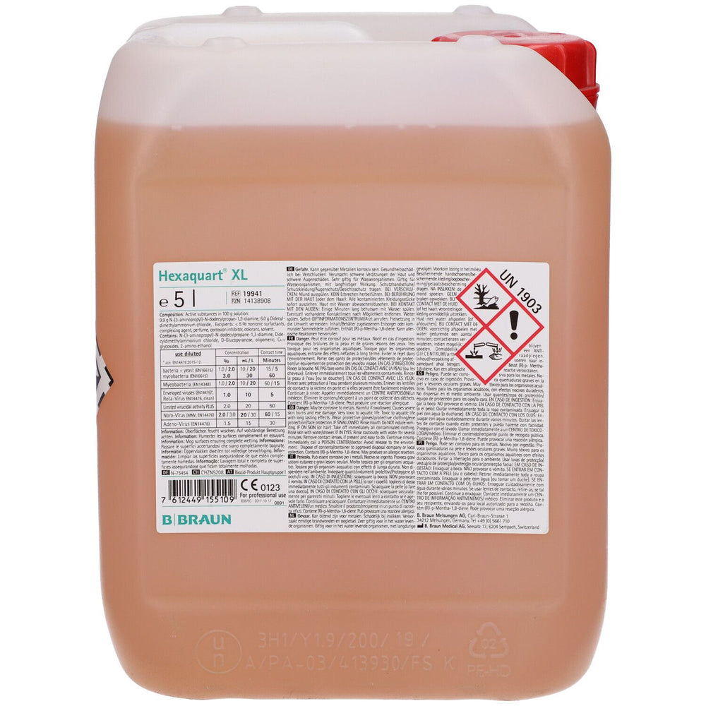 Hexaquart XL 5L