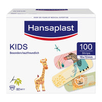 Hansaplast KIDS Strips 1.9 cm x 7.2 cm