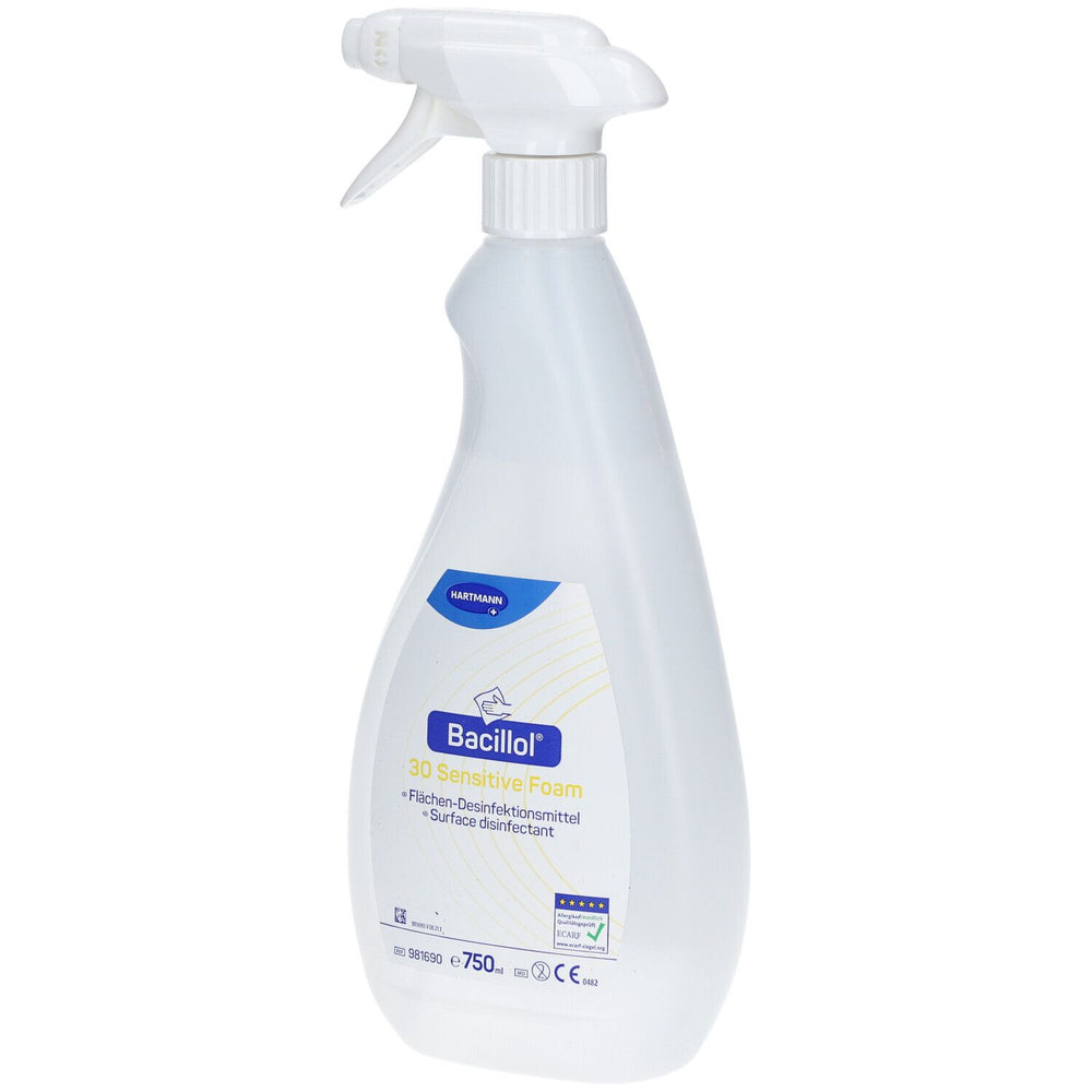 Bacillol 30 Sensitive Foam 5Ltr.