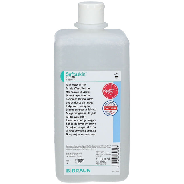 Softaskin (neue Formulierung) 1000ml-Spenderflasche
